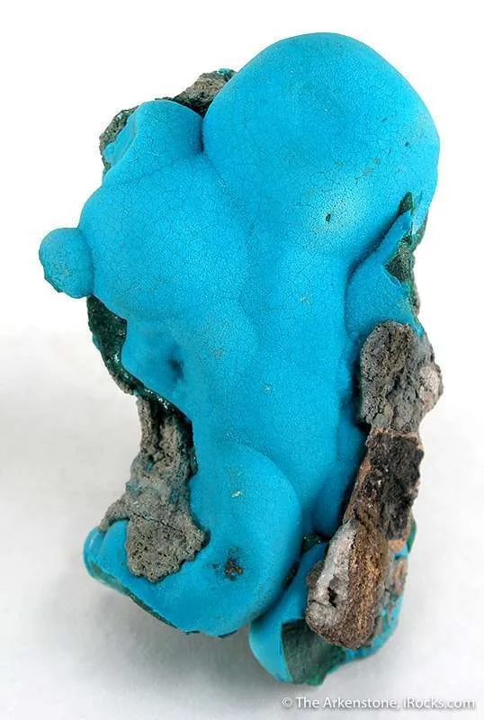 Chrysocolla (Stalactite) image