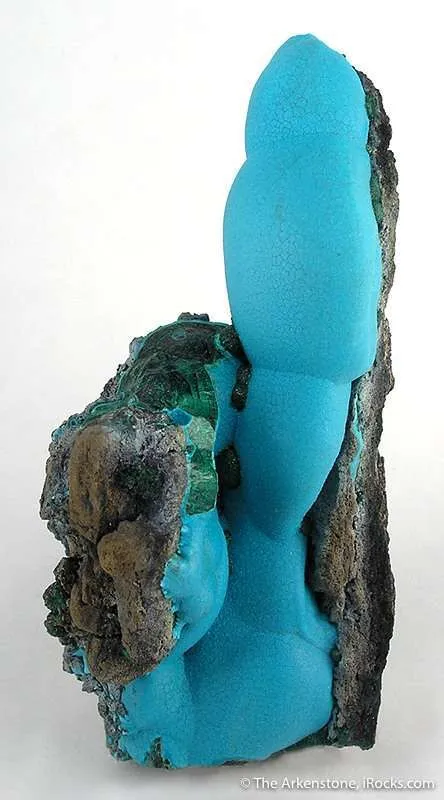 Chrysocolla (Stalactite) - image 2