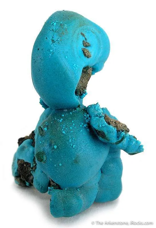 Chrysocolla (Stalactite) - image 2