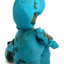 Chrysocolla (Stalactite) - image 2
