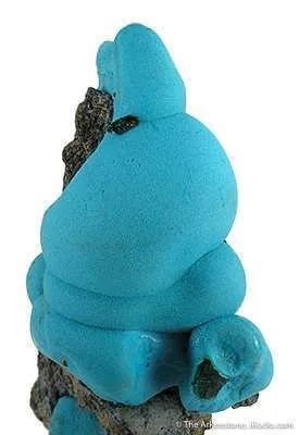 Chrysocolla (Stalactite) - image 2