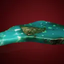 Chrysocolla var. Gem Silica - image 4