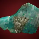 Chrysocolla var. Gem Silica - image 2