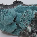 Chrysocolla vug - image 1