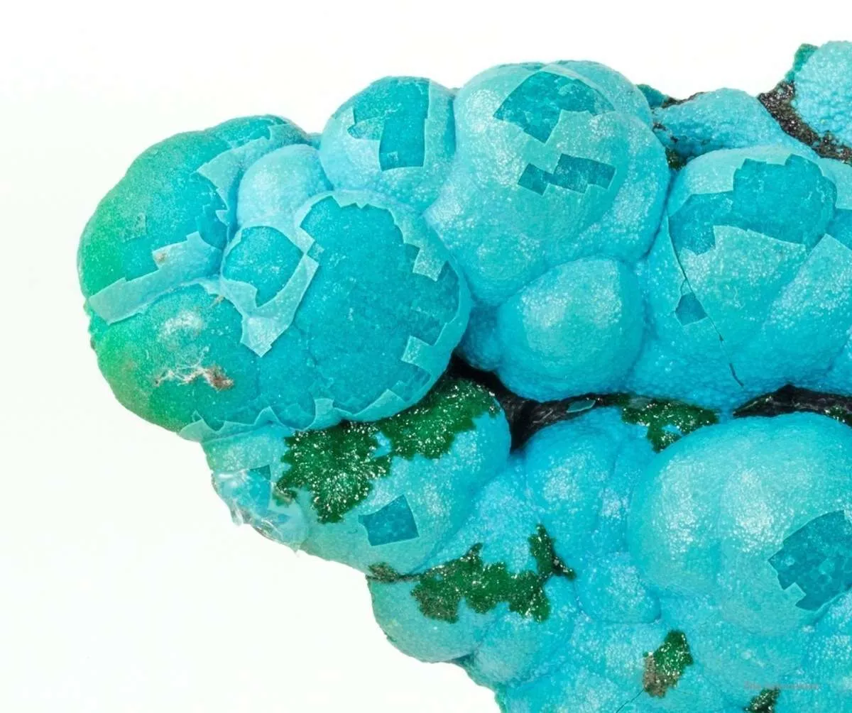 Chrysocolla With Malachite - image 2
