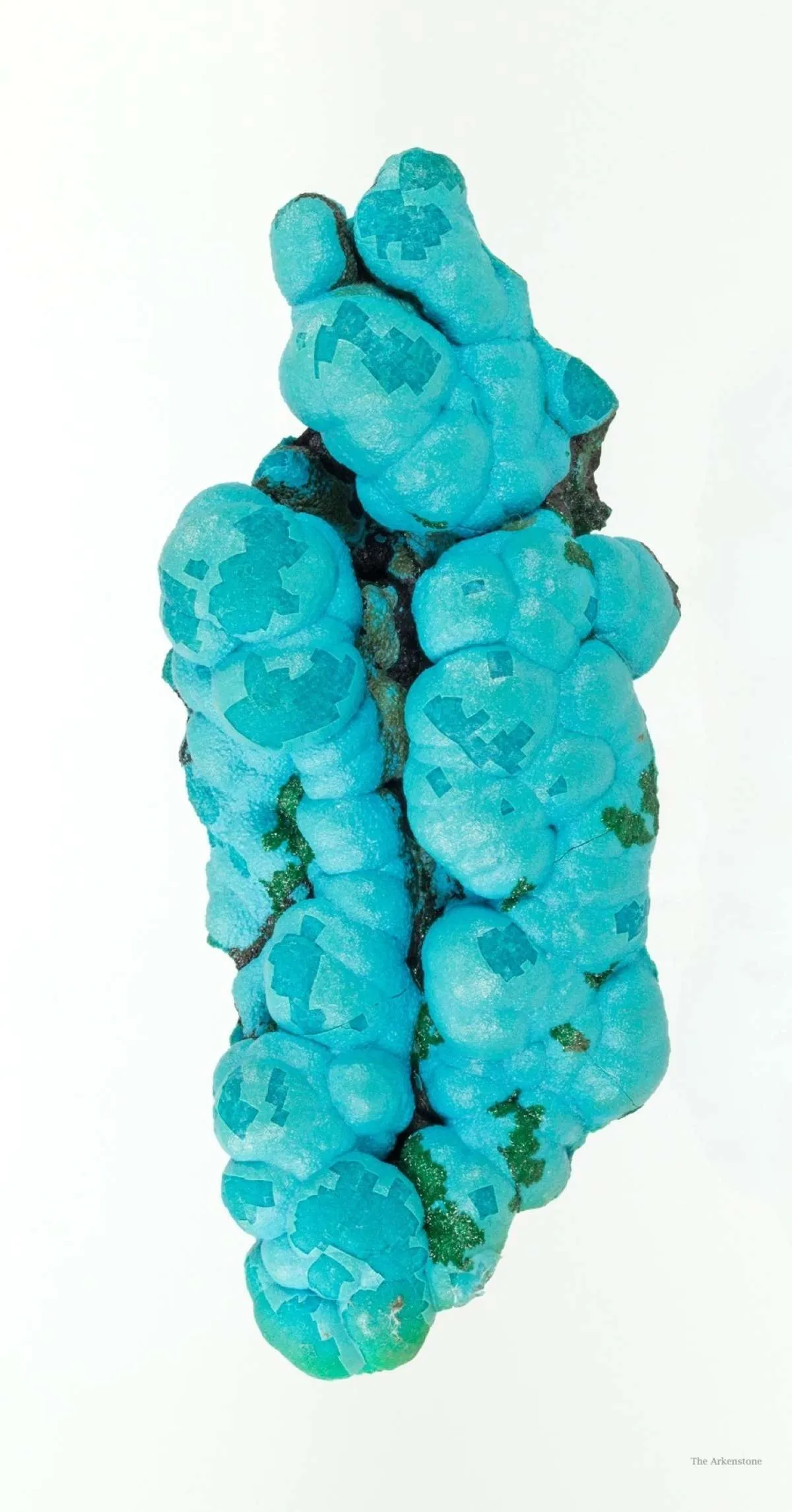 Chrysocolla With Malachite - image 1
