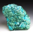 Chrysocolla with Malachite - image 1