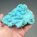 Chrysocolla with Malachite - image 2