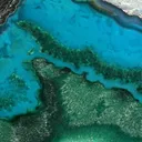 Chrysocolla With Malachite and Quartz - image 4