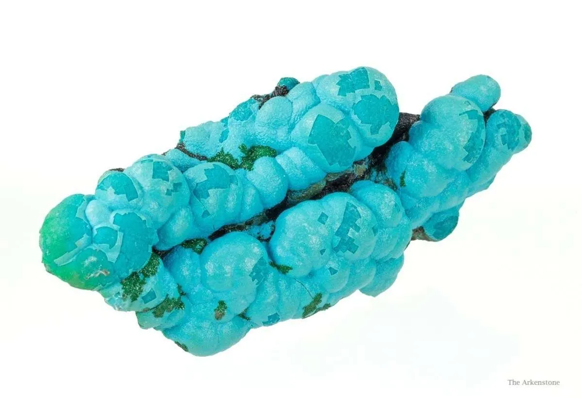 Chrysocolla With Malachite - image 4