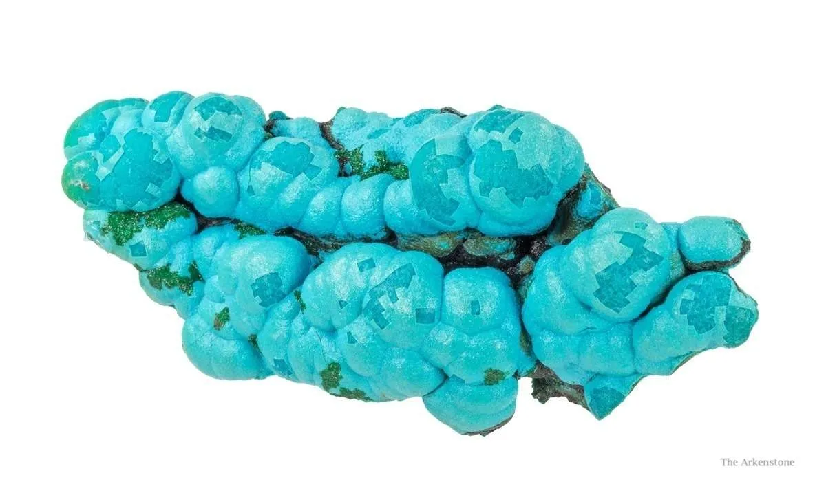 Chrysocolla With Malachite - image 3