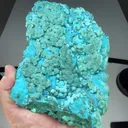 Chrysocolla with Malachite - image 2