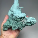 Chrysocolla with Malachite (restored x2) - image 2