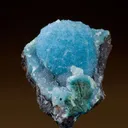 Chrysocolla With Quartz - image 1