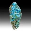 Chrysocolla with Quartz - image 1