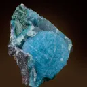 Chrysocolla With Quartz - image 3