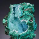 Chrysocolla with Quartz - image 1