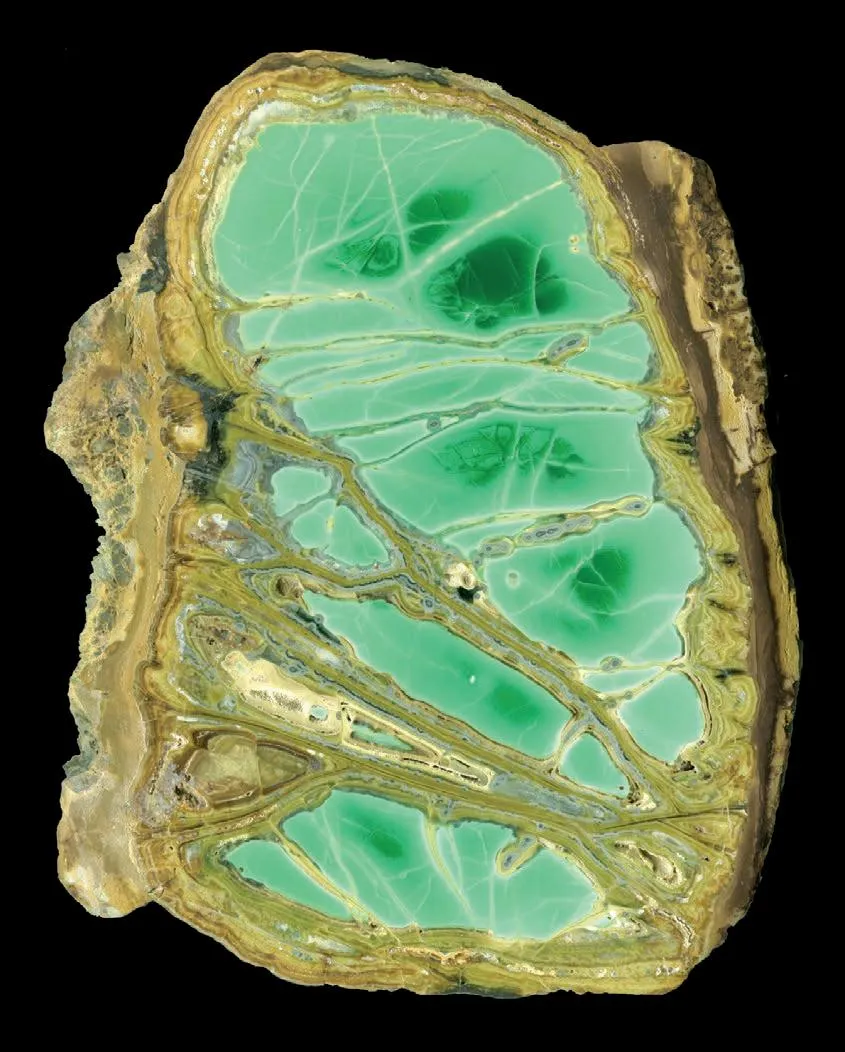 Chrysoprase - image 1