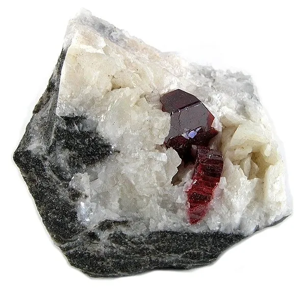 Cinnabar image