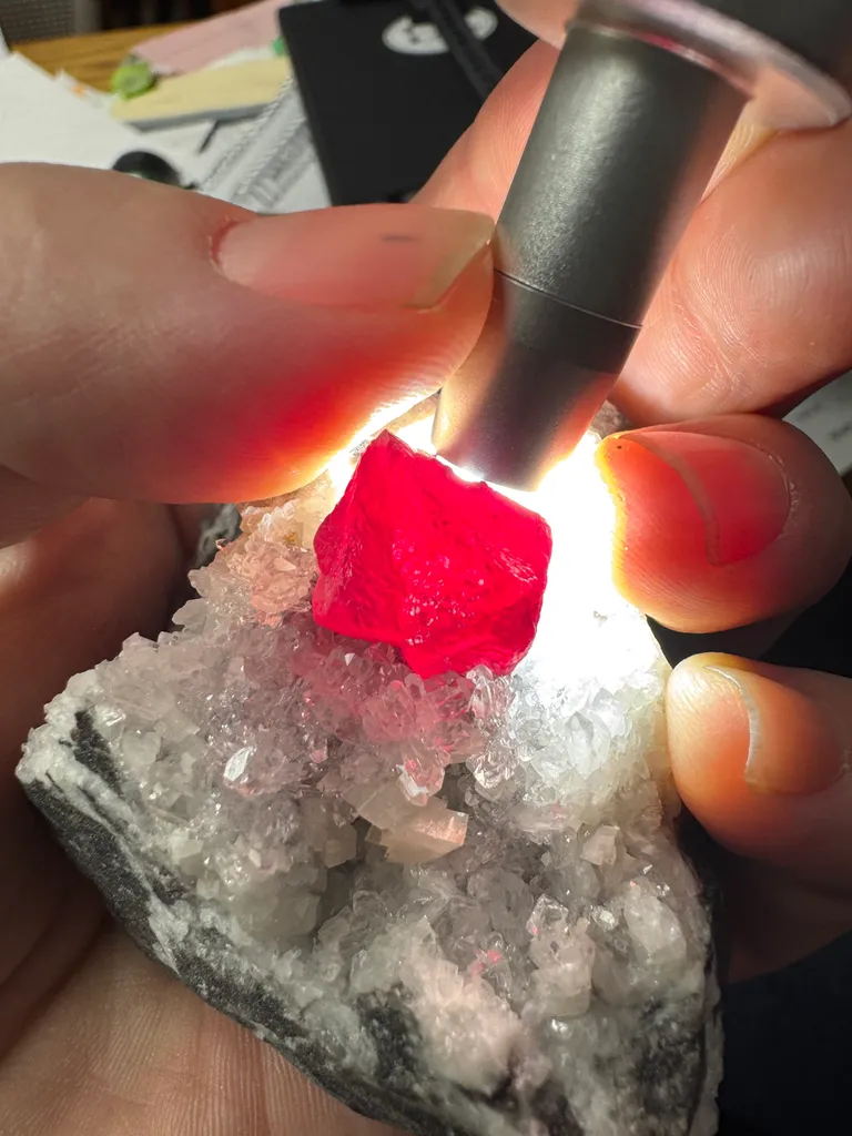 Cinnabar - image 5