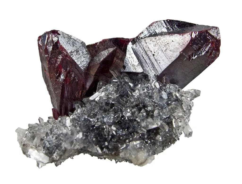 Cinnabar - image 2