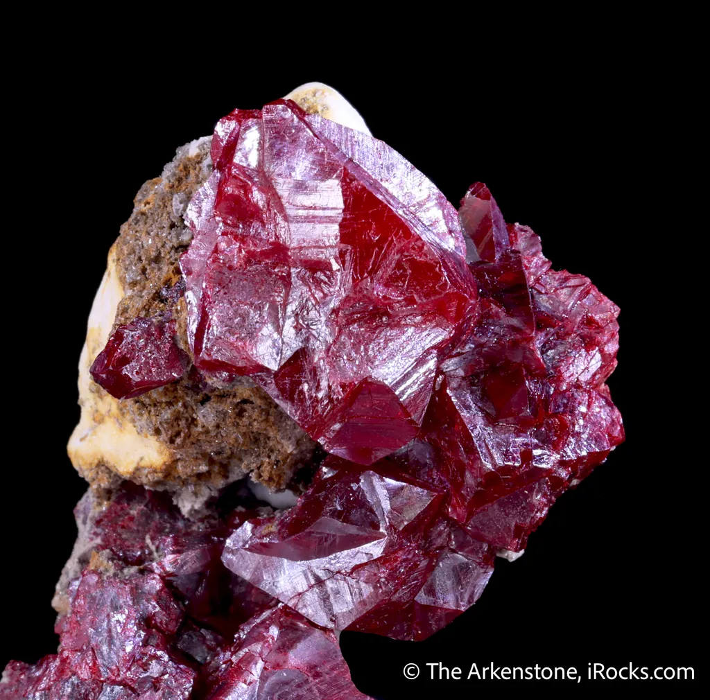 Cinnabar - image 4