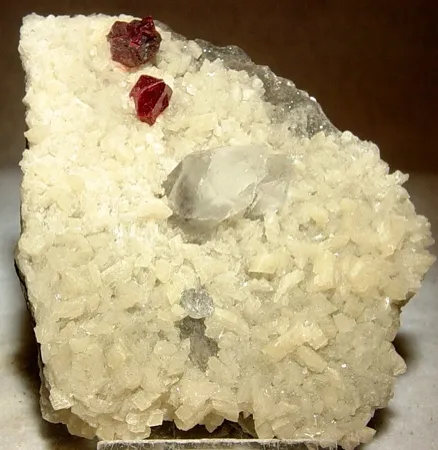 Cinnabar image