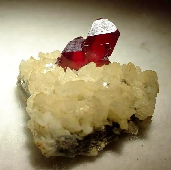 Cinnabar image
