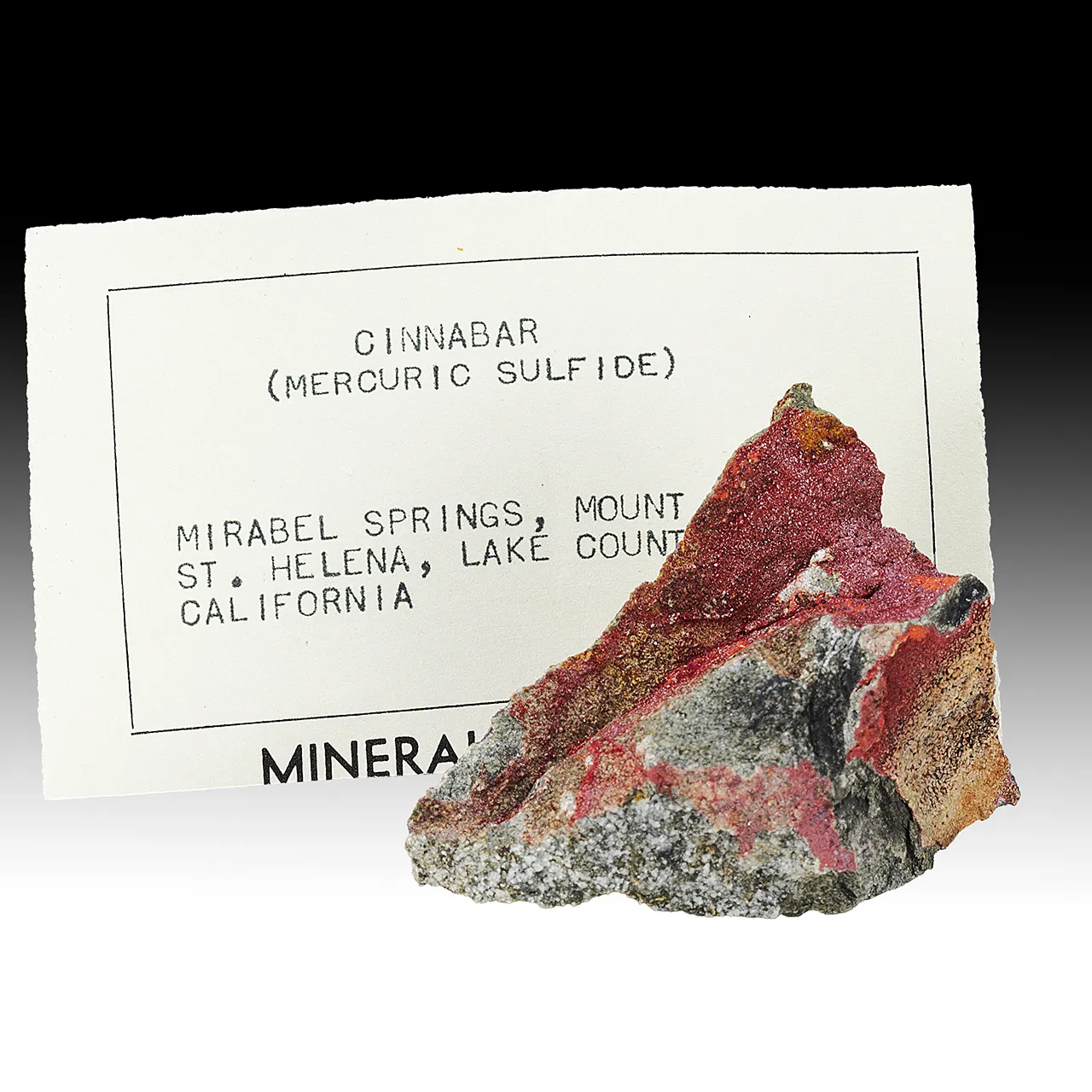 Cinnabar - image 1