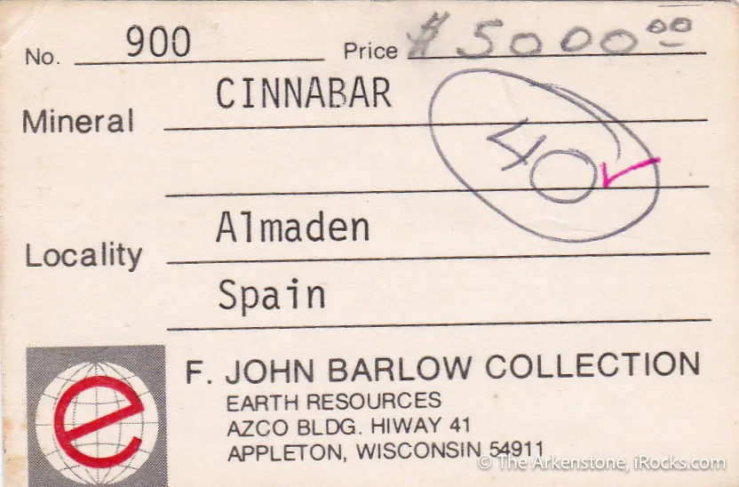 Cinnabar - image 6