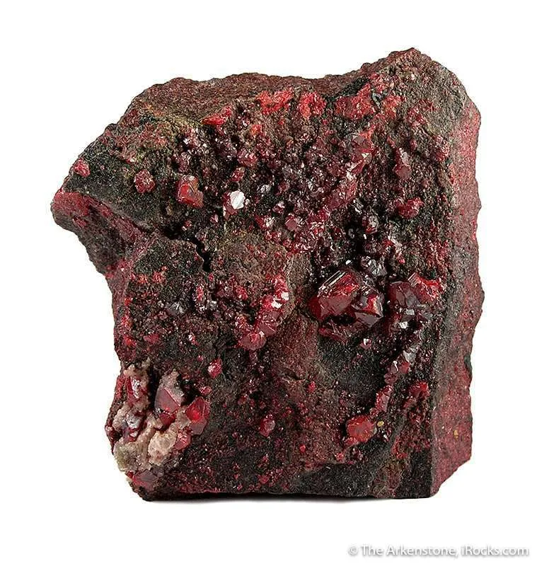 Cinnabar image