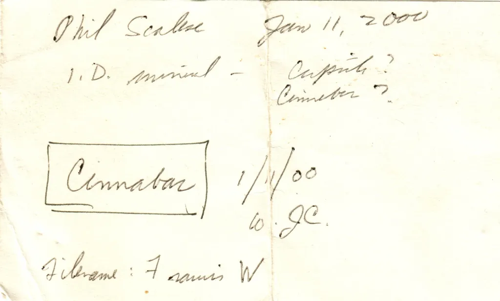 Cinnabar - image 5