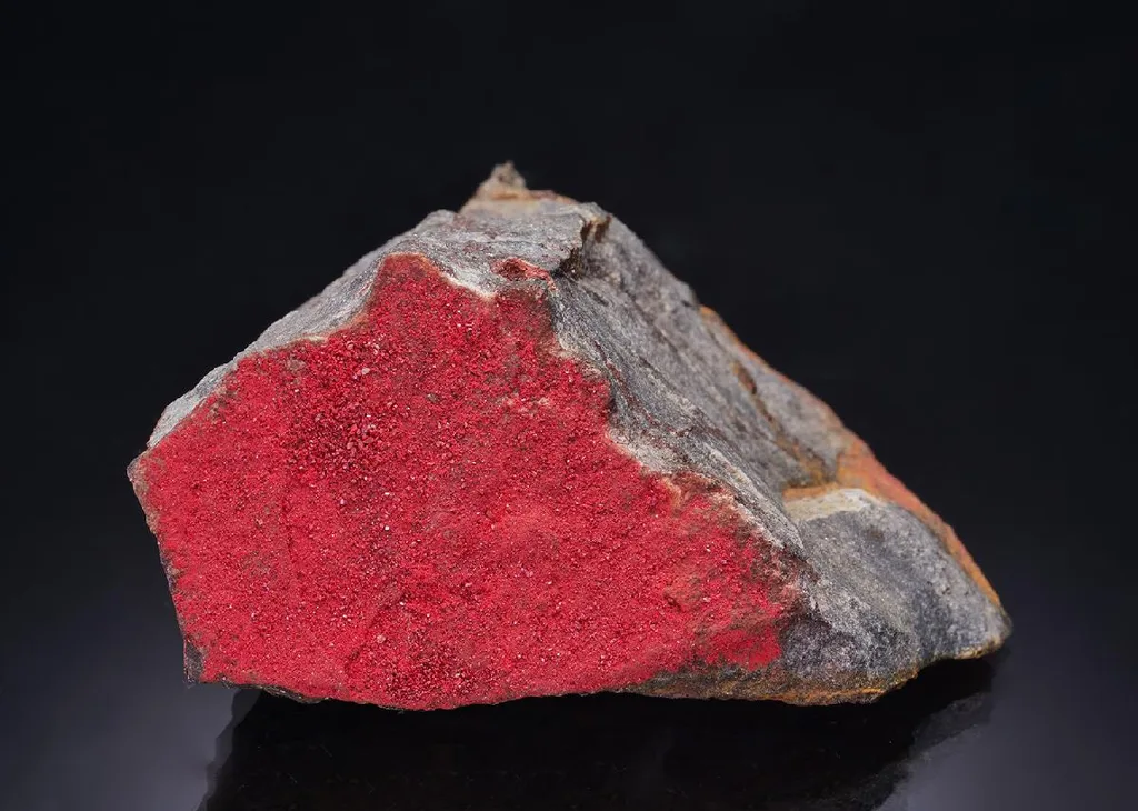 Cinnabar image