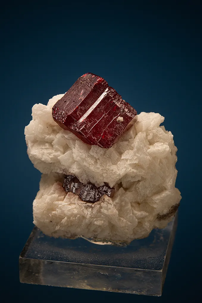 Cinnabar image
