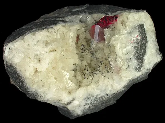Cinnabar image
