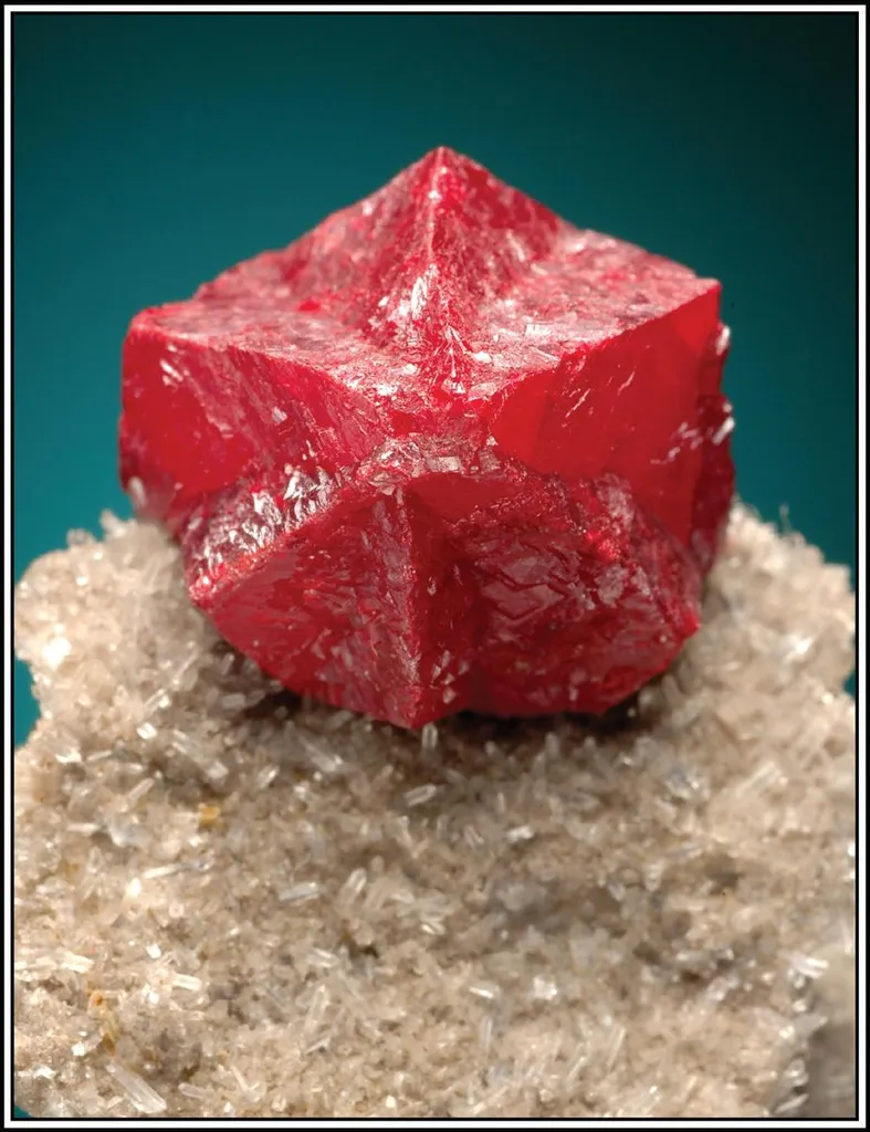 Cinnabar image