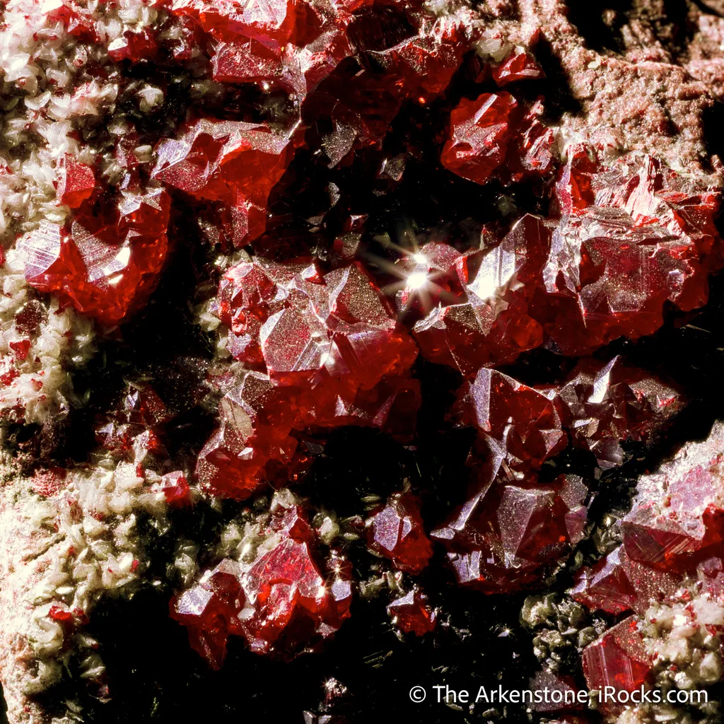 Cinnabar - image 3