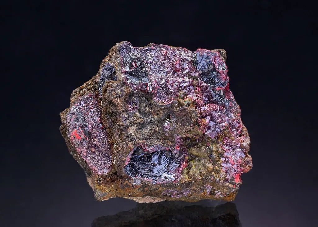 Cinnabar image