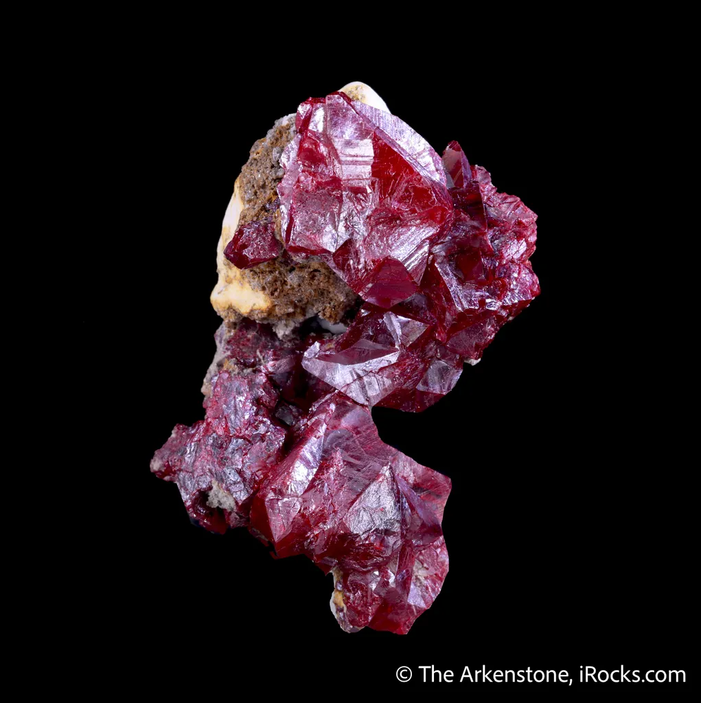 Cinnabar image