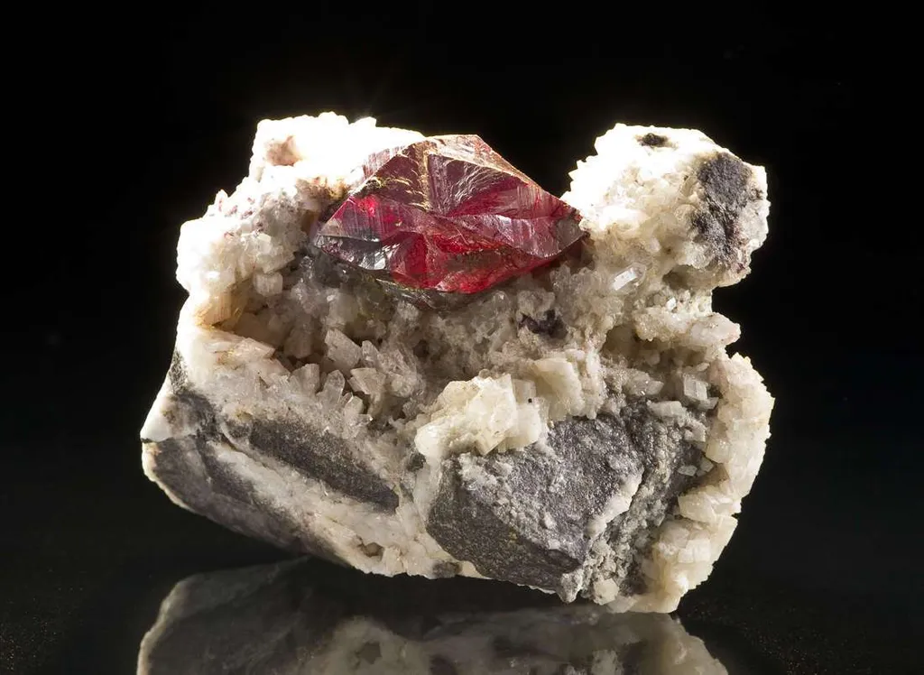 Cinnabar - image 2