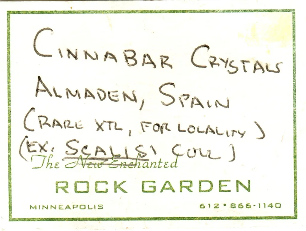 Cinnabar - image 7