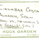 Cinnabar - image 7