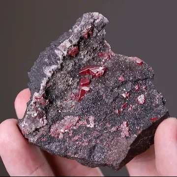 Cinnabar