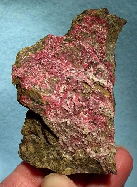 Cinnabar image