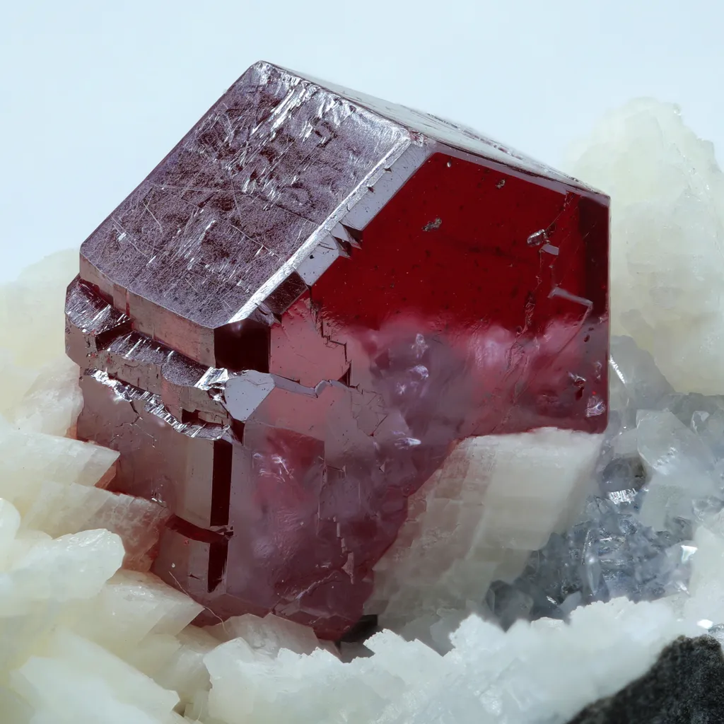 Cinnabar image