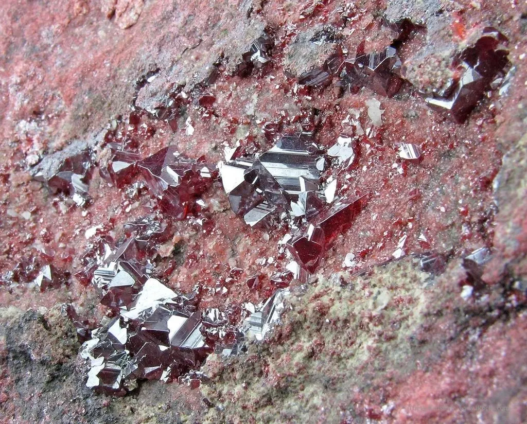 Cinnabar image