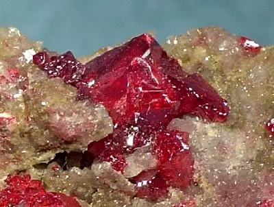 Cinnabar - image 2
