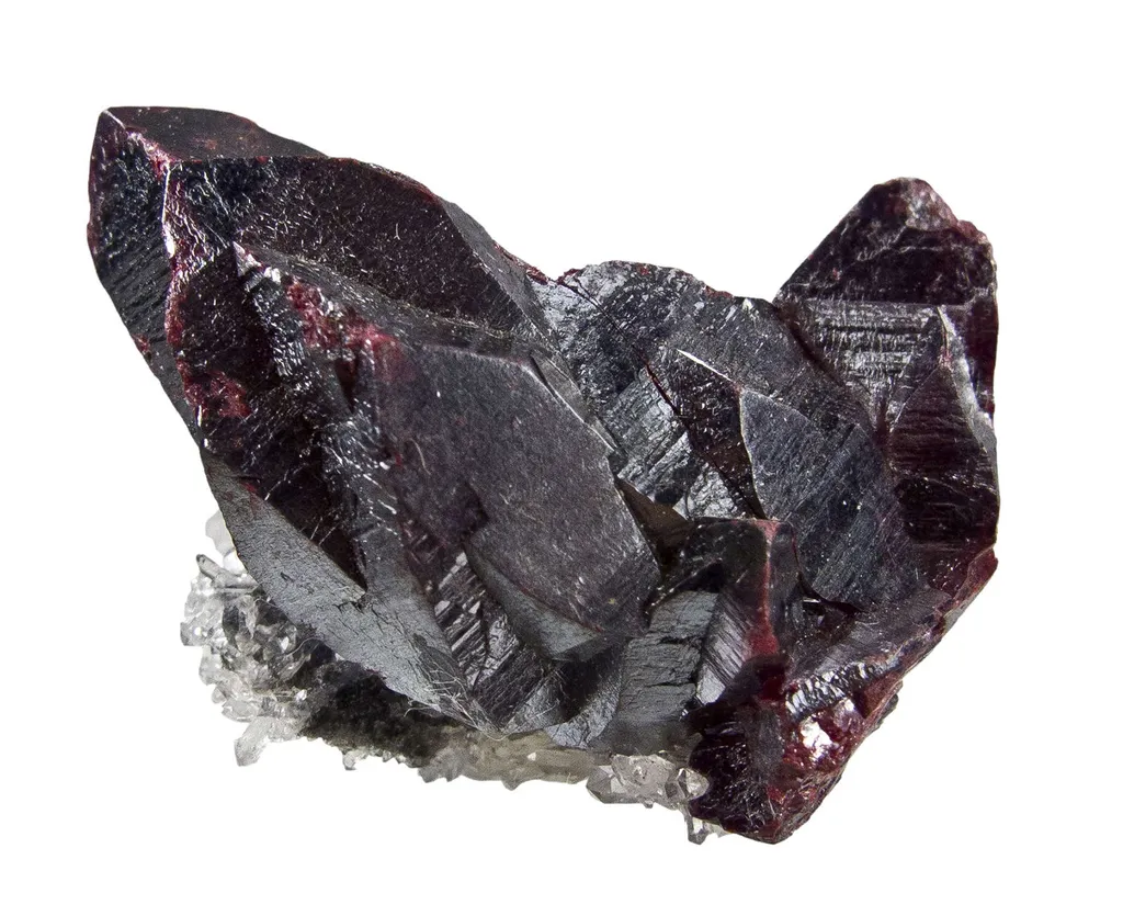 Cinnabar image