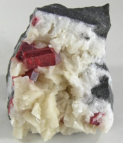 Cinnabar image