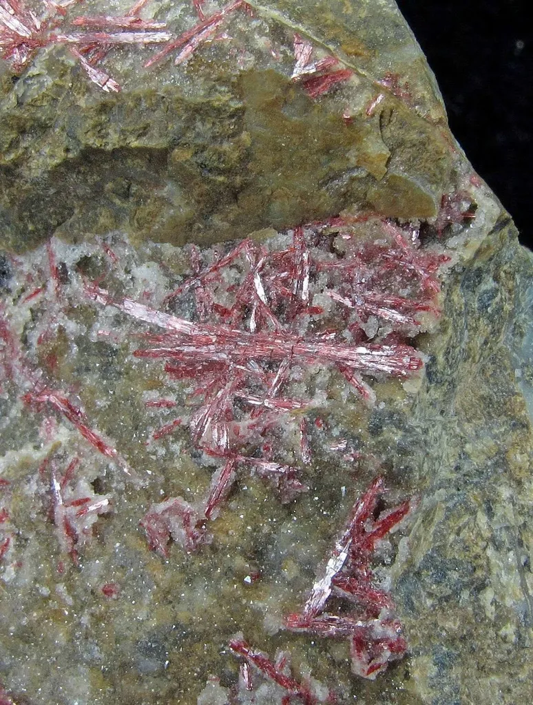 Cinnabar image